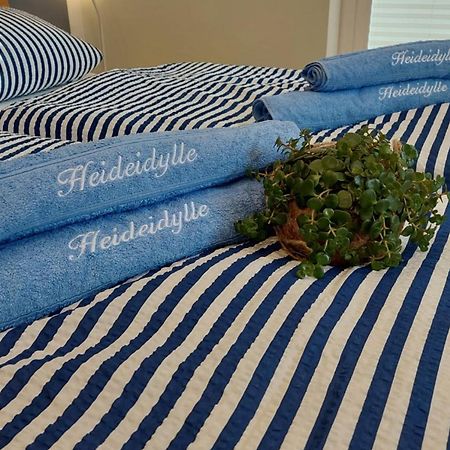 Ferienwohnungen Heideidylle Amelinghausen Exteriér fotografie