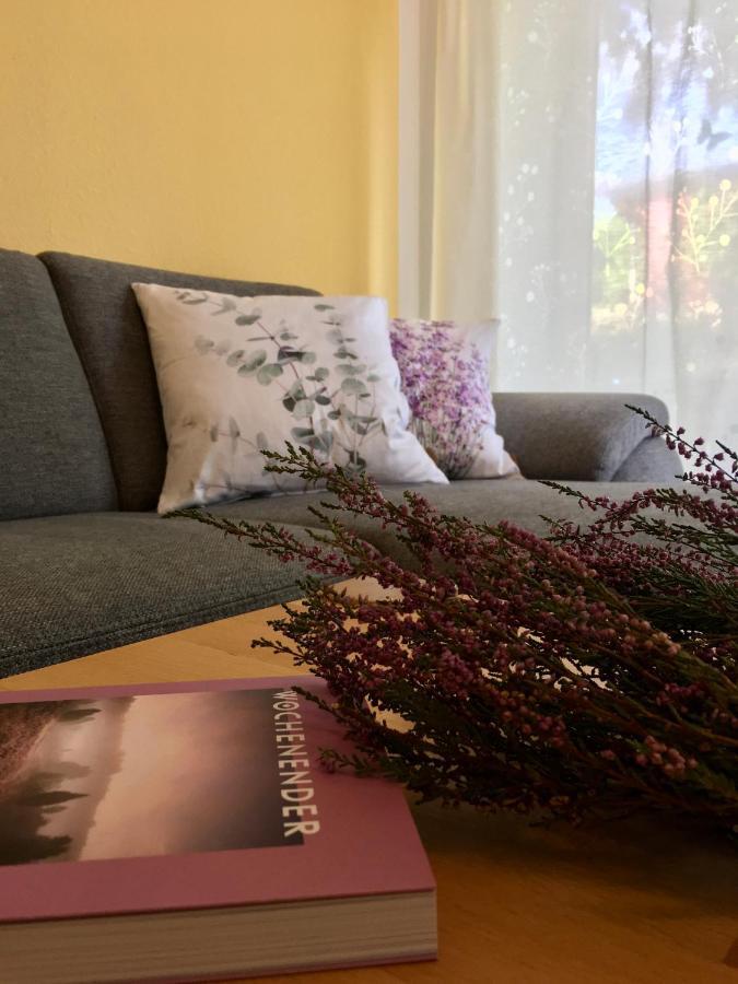 Ferienwohnungen Heideidylle Amelinghausen Exteriér fotografie