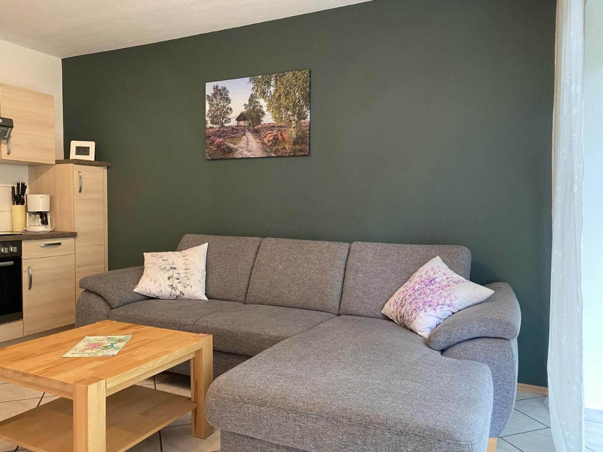 Ferienwohnungen Heideidylle Amelinghausen Exteriér fotografie