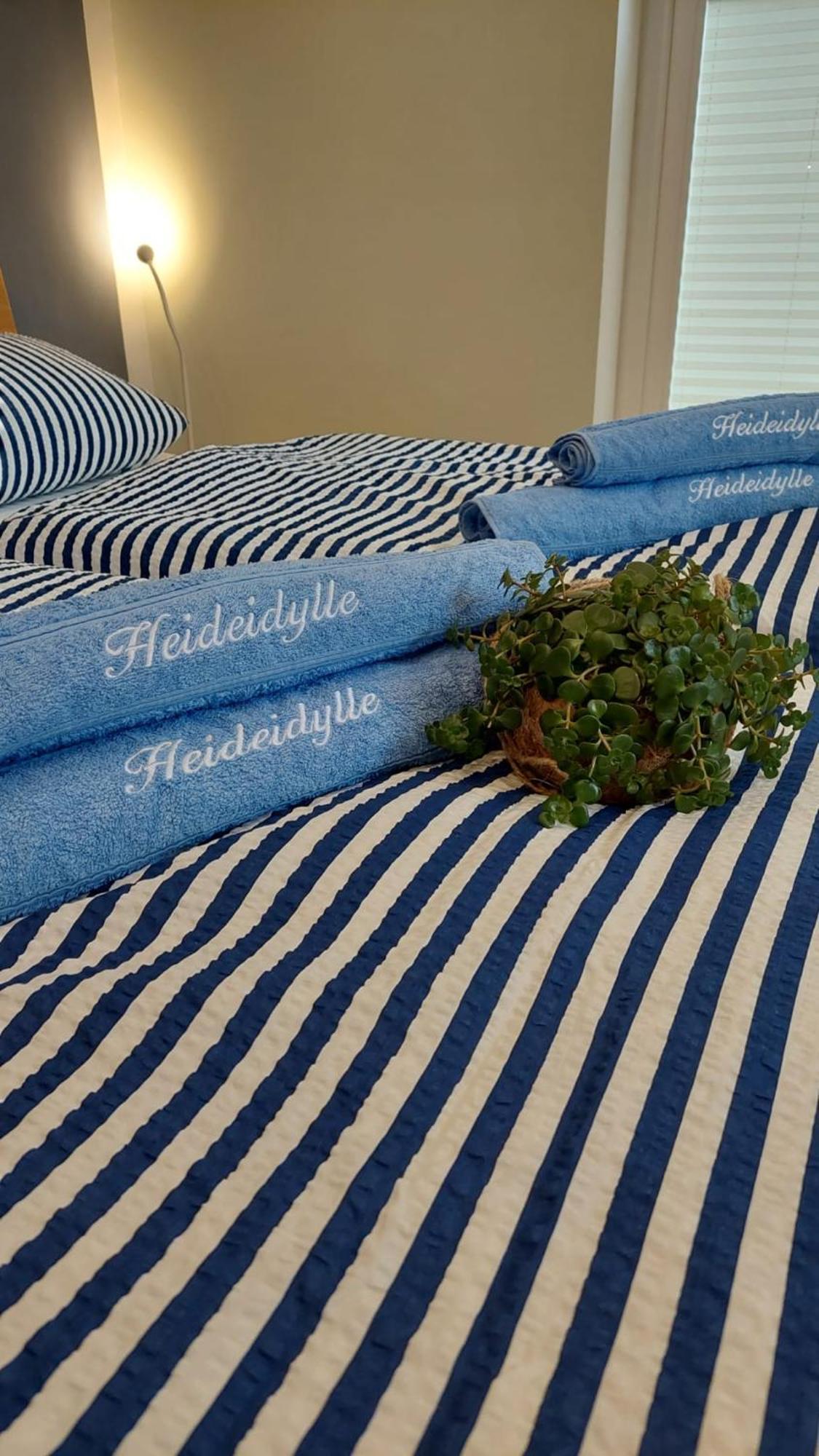 Ferienwohnungen Heideidylle Amelinghausen Exteriér fotografie