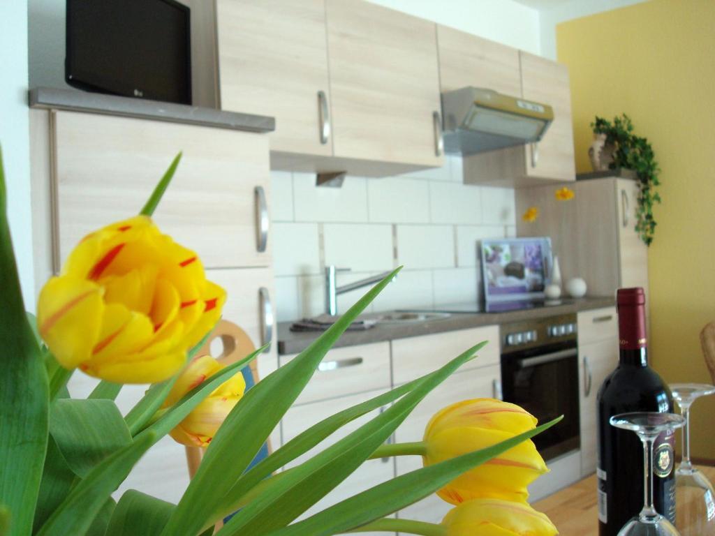 Ferienwohnungen Heideidylle Amelinghausen Pokoj fotografie