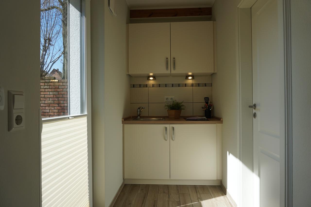 Ferienwohnungen Heideidylle Amelinghausen Exteriér fotografie